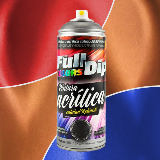 fulldip colors akril festék spray