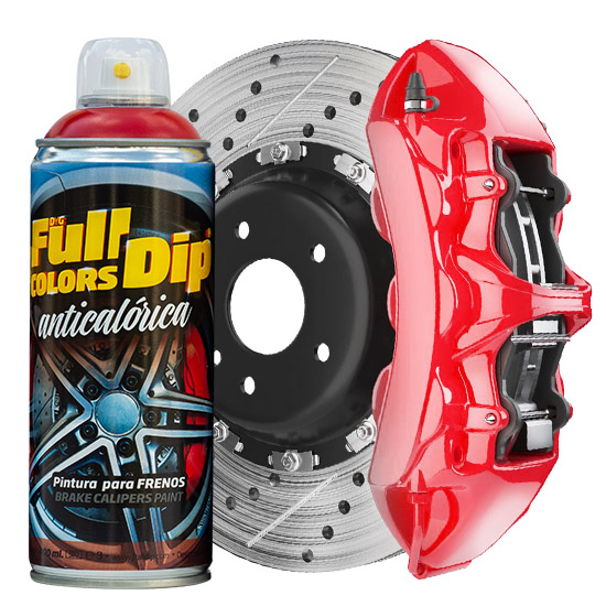 féknyereg fulldip spray