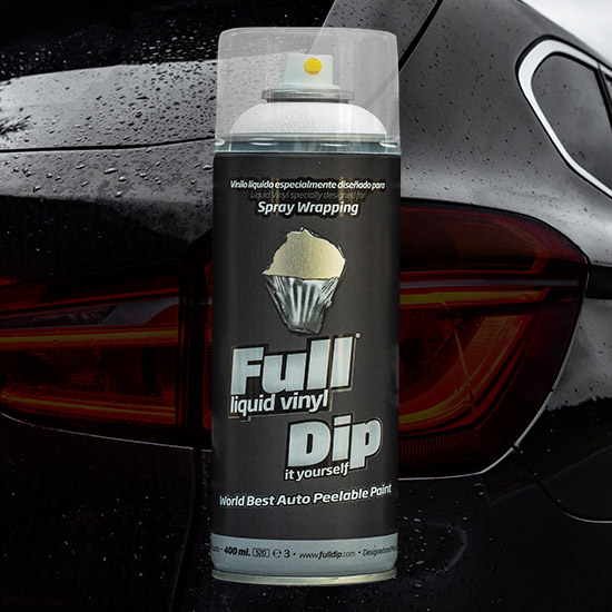 füst effekt fulldip spray